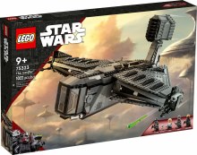 75323 THE JUSTIFIER STAR WARS