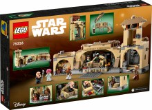 75326 BOBA FETT'S THRONE ROOM