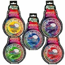 SUPER BRAIN PUTTY 5CM TUB