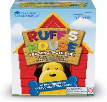 RUFFS HOUSE TEACHING TACTILE