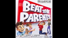 BEAT THE PARENTS KIDS VS GROWN