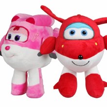 SUPER WINGS PLUSH