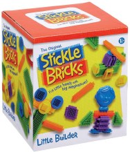STICKLE BRICKS LITTLE BUILDER