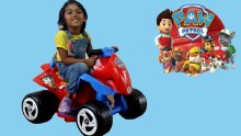 PAW PATROL QUAD