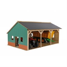KIDZ GLOBE SHED FOR TRACTORS