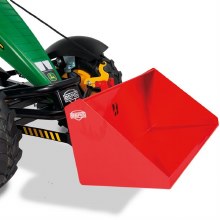 BERG LIFT BUCKET