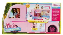 BRB DREAM CAMPER 3 in 1