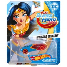 HW SUPER HERO WONDER WOMAN