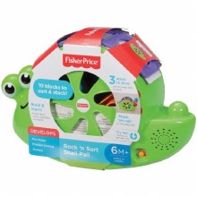 FP ROCK N SORT SNAIL PAIL