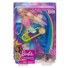BRB SPARKLE LIGHTS MERMAID
