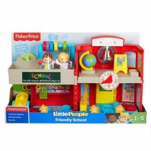 LITTLE PEOPLE SCHOOL HOUSE