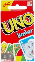 UNO JUNIOR CARD GAME