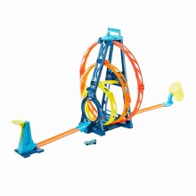HW TRACK BUILDER TRIPLE LOOP S