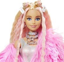BRB EXTRA DOLL WITH PIGTALE