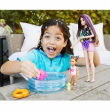 BRB SKIPPER POOL PLAYSET