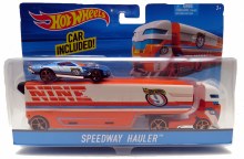 HW SPEEDWAY HAULER