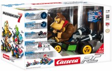MARIO KART 7 DONKEY KONG