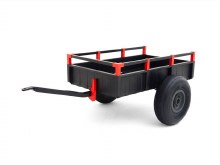 BERG TRAILER XL BLACK