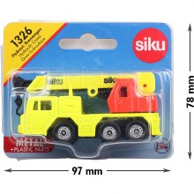 SIKU HYDRAULIC CRANE