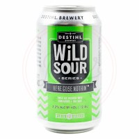 Here Gose Nothin' - 12oz Can