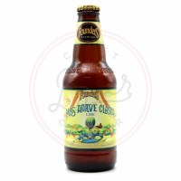 Más Agave Lime - 12oz