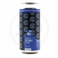 Coffee Coconut Stout