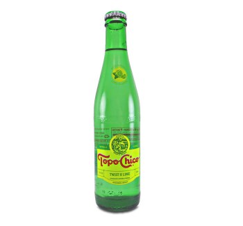 Twist Of Lime Mineral Water