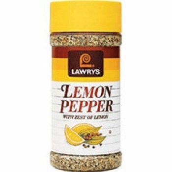 Lemon Pepper