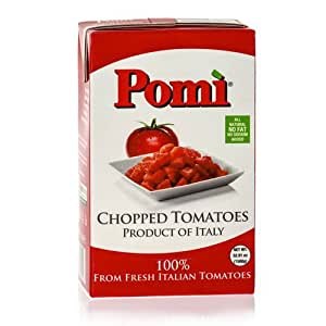 Chopped Tomatoes