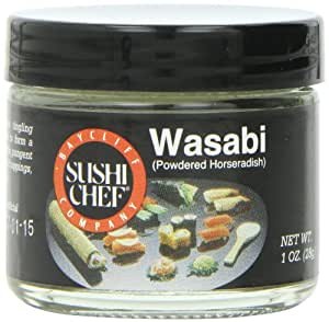 Natural Wasabi Powder