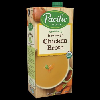 Organic Chicken Broth 32 Oz