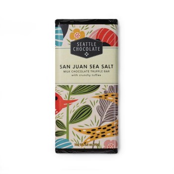 San Juan Milk Chocolate Bar