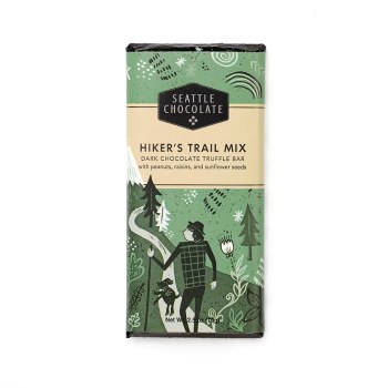 Hiker's Trail  Mix