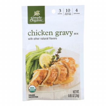 Chicken Gravy Mix