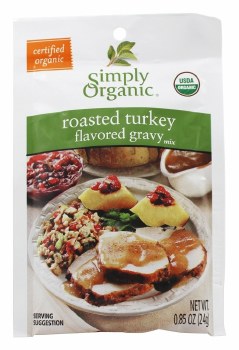 Turkey Gravy Mix