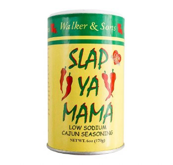 Low Sodium Slap Ya Mama Season