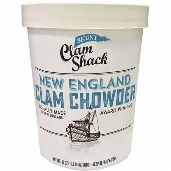 Clam Chowder