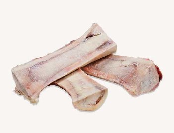 Canoe Cut Marrow Bone