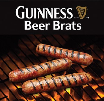 Guinness Beer Brats