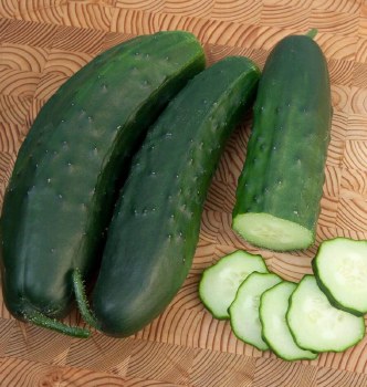 Local Cucumbers