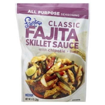 Classic Fajita Skillet Sauce