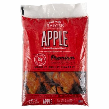 Apple Pellets