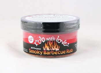 Smoky Bbq Rub