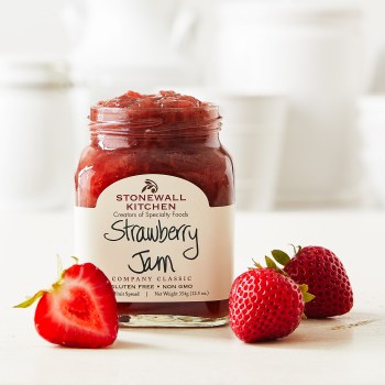 Strawberry Jam