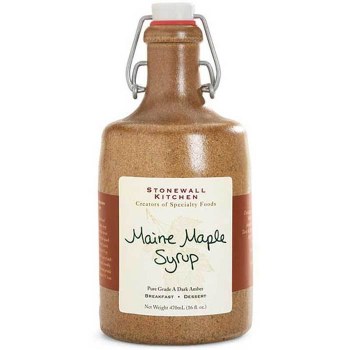 Maine Maple Syrup 16 Oz