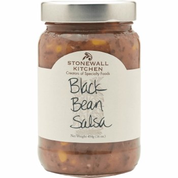 Black Bean Salsa