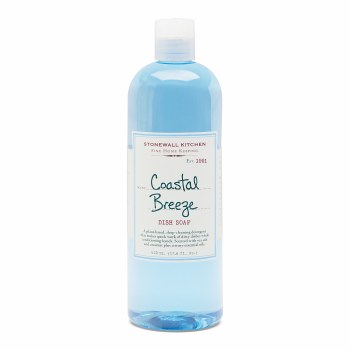 Coastal Breeze Dish Soap