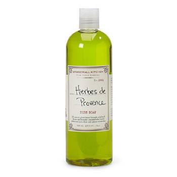 Herbes De Provence Dish Soap