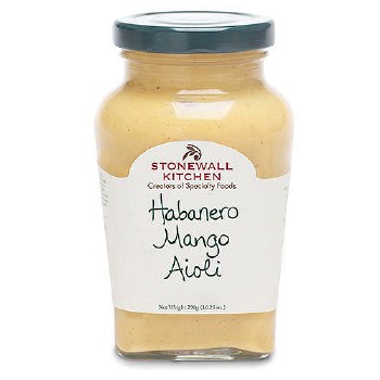 Mango Habanero Aioli