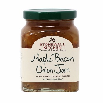 Maple Bacon Onion Jam